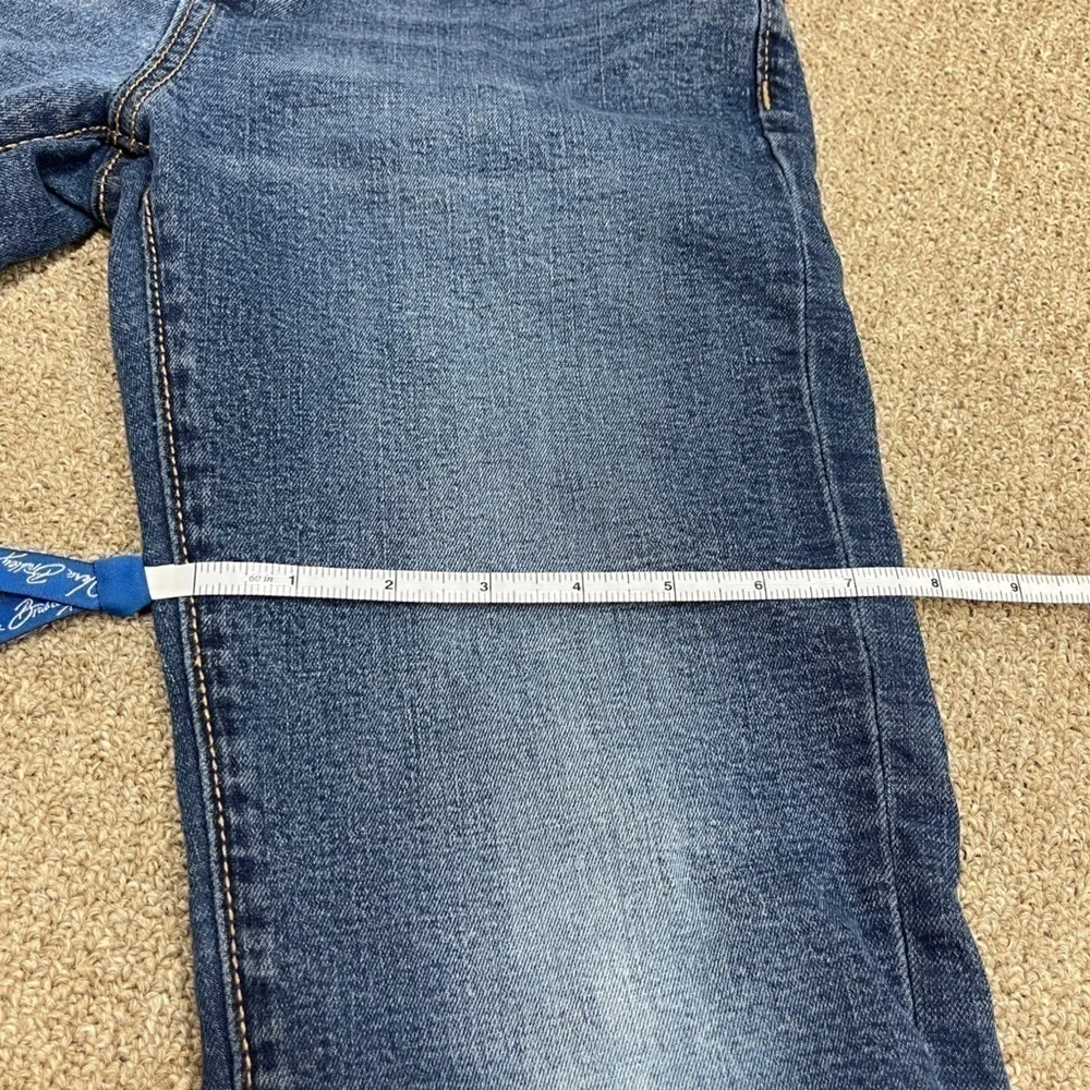 Old Navy: Boys Karate Slim Blue Jean, Size 12 Plus